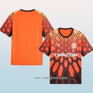Camiseta Primera Olympique Marsella Portero 26-27