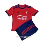 Camiseta Primera Osasuna Nino 21-22