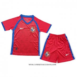 Camiseta Primera Panama Nino 2023