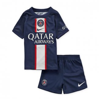 Camiseta Primera Paris Saint-Germain Nino 22-23