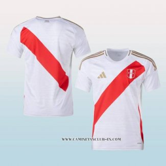 Camiseta Primera Peru 2024