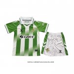 Camiseta Primera Real Betis Nino 26-27