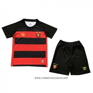 Camiseta Primera Recife Nino 2023