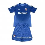 Camiseta Primera River Portero Nino 2026