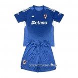 Camiseta Primera River Portero Nino 2026