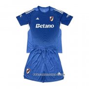 Camiseta Primera River Portero Nino 2026