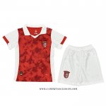 Camiseta Primera SC Braga Nino 25-26