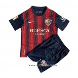 Camiseta Primera SD Huesca Nino 22-23