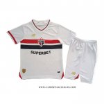 Camiseta Primera Sao Paulo Nino 2025