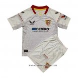 Camiseta Primera Sevilla Nino 22-23