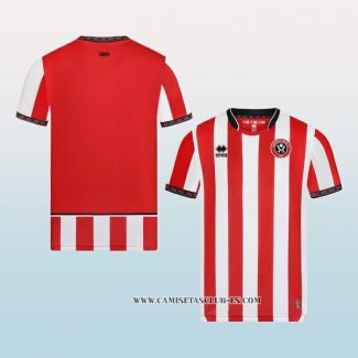 Camiseta Primera Sheffield United 25-26