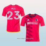 Camiseta Primera St. Louis City Jugador MLS 2023