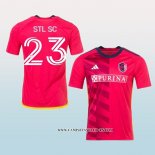 Camiseta Primera St. Louis City Jugador MLS 2023