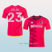 Camiseta Primera St. Louis City Jugador Stl SC 2023