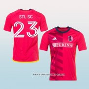 Camiseta Primera St. Louis City Jugador MLS 2023