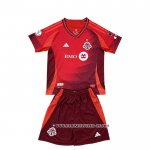 Camiseta Primera Toronto Nino 2025