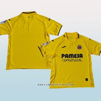 Camiseta Primera Villarreal 22-23