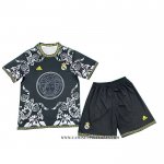 Camiseta Real Madrid Special Nino 25-26 Negro