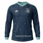 Camiseta Segunda Alemania 2026 Manga Larga