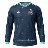 Camiseta Segunda Alemania 2026 Manga Larga
