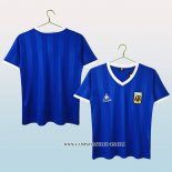 Camiseta Segunda Argentina Retro 1986