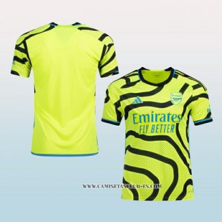 Camiseta Segunda Arsenal 23-24