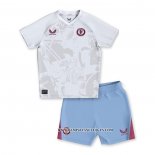 Camiseta Segunda Aston Villa Nino 23-24