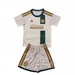 Camiseta Segunda Atlanta United Nino 2026