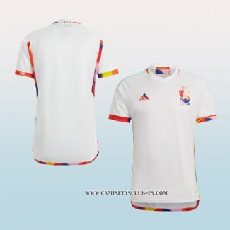 Camiseta Segunda Belgica 2022