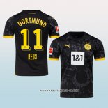 Camiseta Segunda Borussia Dortmund Jugador Reus 23-24