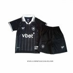 Camiseta Segunda Botafogo Nino 2025