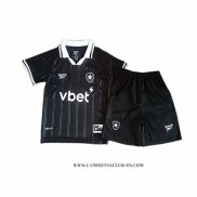 Camiseta Segunda Botafogo Nino 2025