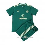 Camiseta Segunda Celtic Nino 21-22