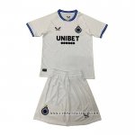 Camiseta Segunda Club Brugge Nino 24-25