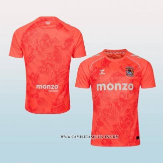 Camiseta Segunda Coventry City 25-26