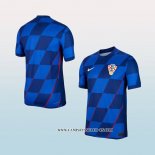Camiseta Segunda Croacia 2024