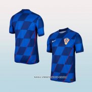 Camiseta Segunda Croacia 2024