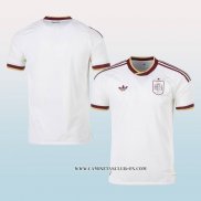 Camiseta Segunda Espana Authentic 2026