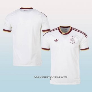 Camiseta Segunda Espana Authentic 2026