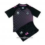 Camiseta Segunda Everton Portero Nino 22-23