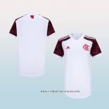 Camiseta Segunda Flamengo Mujer 2021