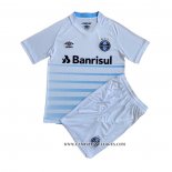 Camiseta Segunda Gremio Nino 2021
