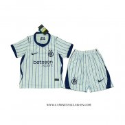 Camiseta Segunda Inter Milan Nino 26-27