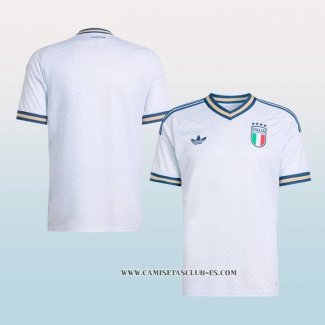 Camiseta Segunda Italia 2026