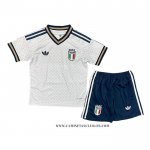 Camiseta Segunda Italia Nino 2026