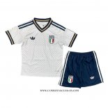 Camiseta Segunda Italia Nino 2026