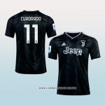 Camiseta Segunda Juventus Jugador Cuadrado 22-23