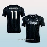 Camiseta Segunda Juventus Jugador Cuadrado 22-23