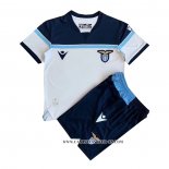 Camiseta Segunda Lazio Nino 21-22