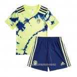 Camiseta Segunda Leeds United Nino 22-23